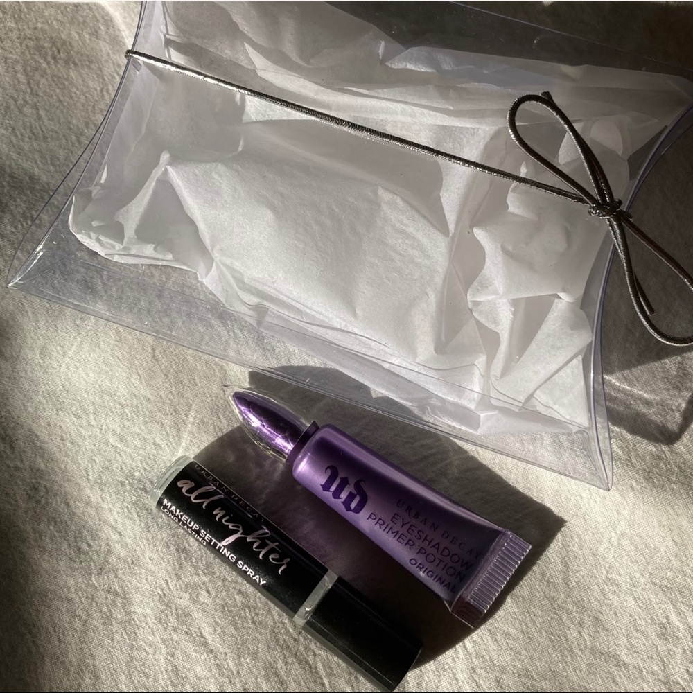 Urban Decay Mini Eyeshadow Primer & Setting Spray